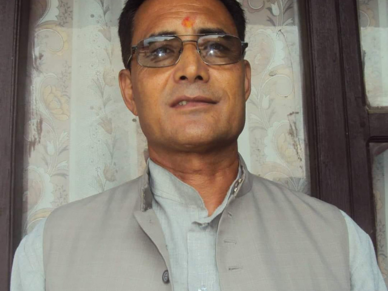 दैलेखको चामुण्डा बिन्द्रासैनीमा एमालेबाट सूर्यबहादुर शाहीलाई उम्मेदवार निर्णय